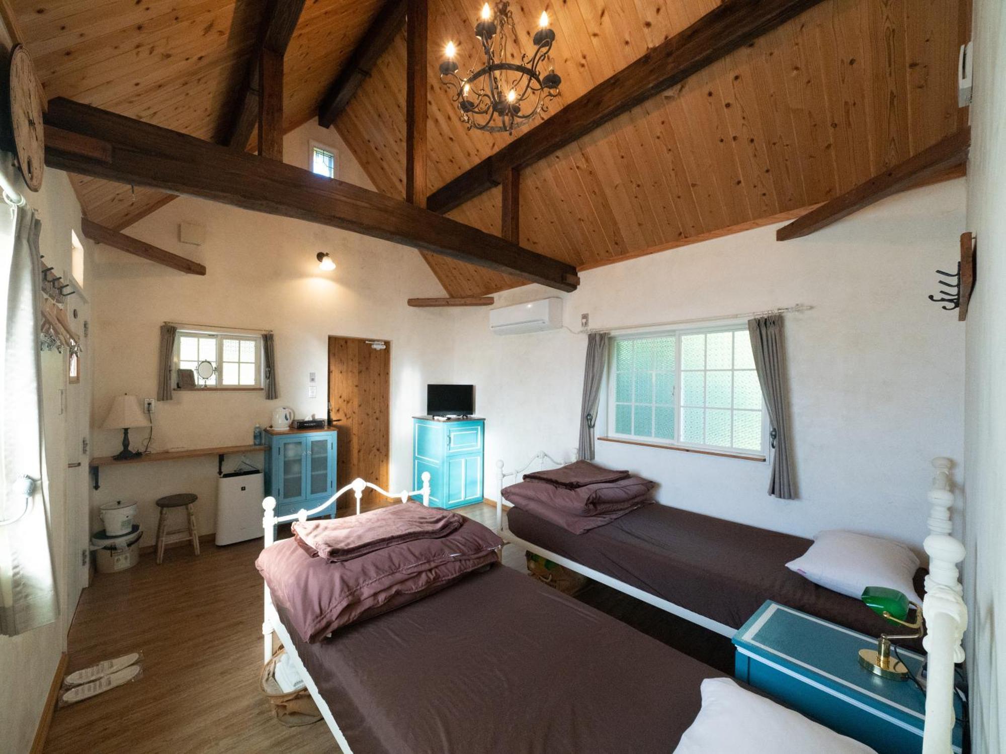 Cottage Morinokokage Yakushima  Cameră foto
