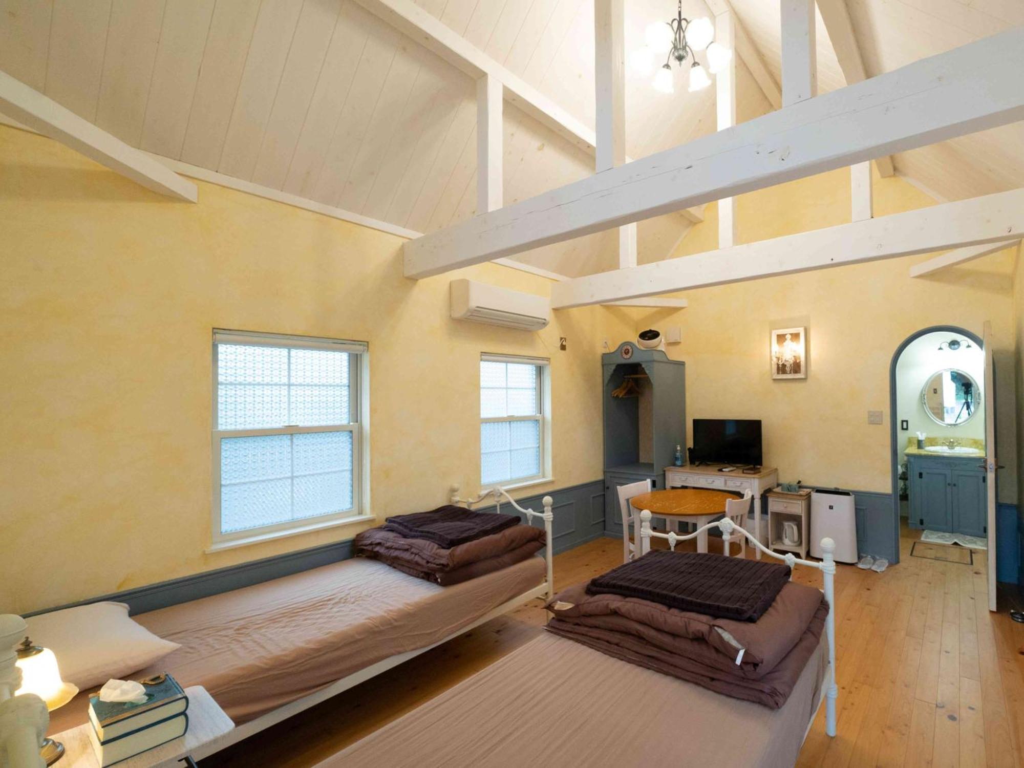 Cottage Morinokokage Yakushima  Cameră foto
