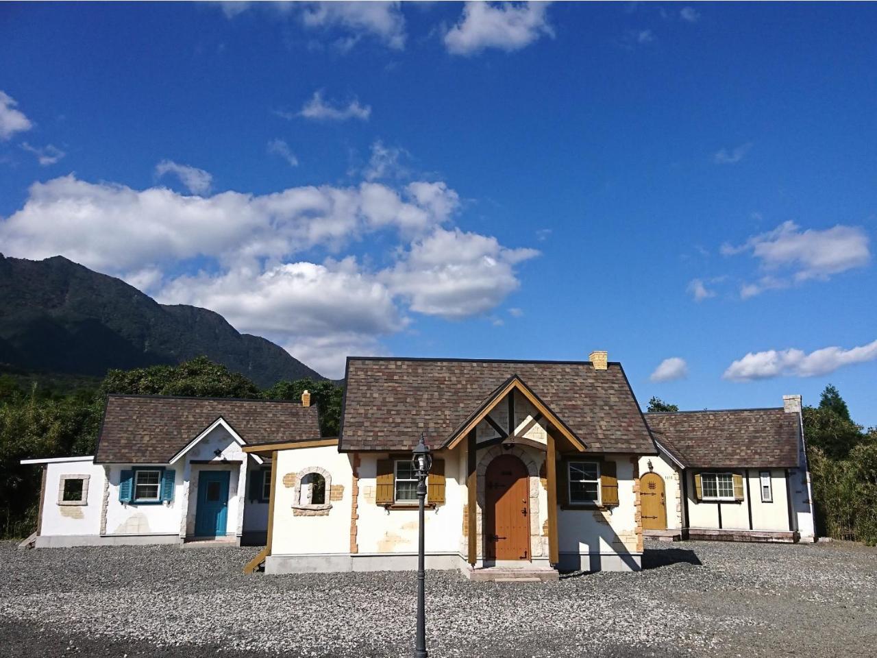 Cottage Morinokokage Yakushima  Exterior foto